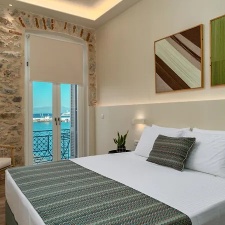 Yeeon Boutique Hotel, - Historic Of Europe 4* Gythio