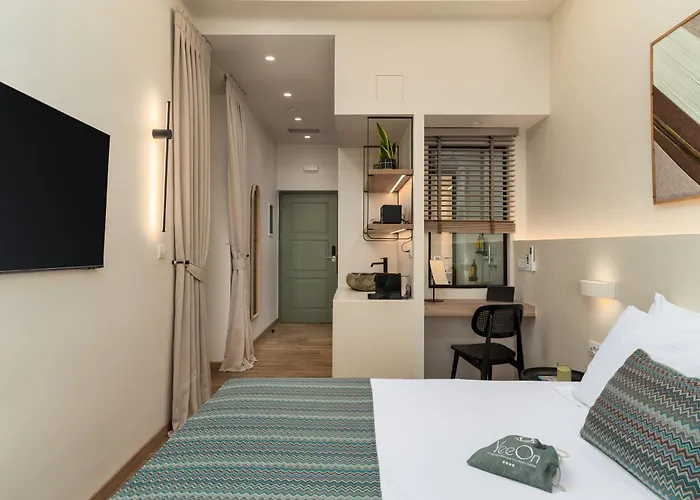 Hotel Yeeon Boutique Hotel, - Historic Of Europe Gythio