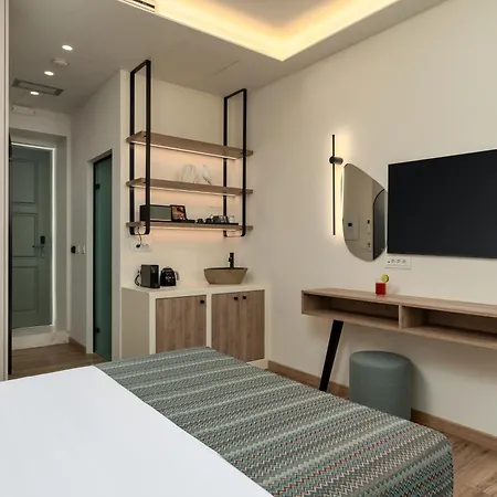 Отель Yeeon Boutique Hotel, - Historic Of Europe