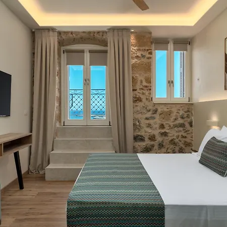 Yeeon Boutique Hotel, - Historic Of Europe Ξενοδοχείο Γύθειο