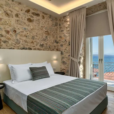 Yeeon Boutique Hotel, - Historic Of Europe Гитион