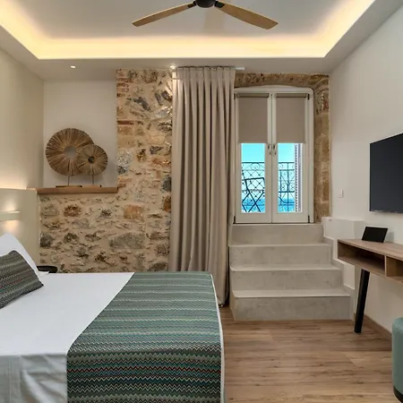 Yeeon Boutique Hotel, - Historic Of Europe Ξενοδοχείο Γύθειο