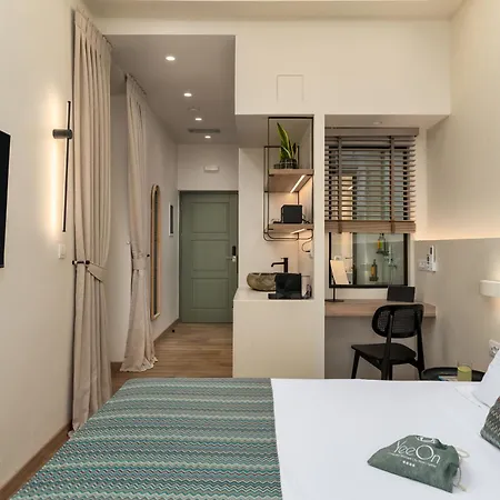 Hotel Yeeon Boutique Hotel, - Historic Of Europe Gythio