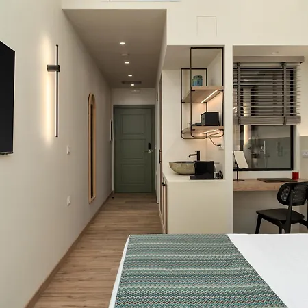 Yeeon Boutique Hotel, - Historic Of Europe Γύθειο