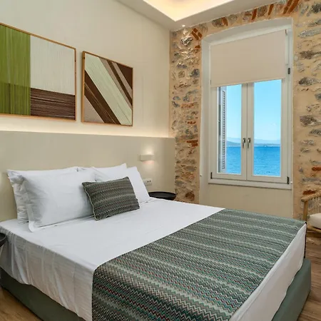 Yeeon Boutique Hotel, - Historic Of Europe Γύθειο