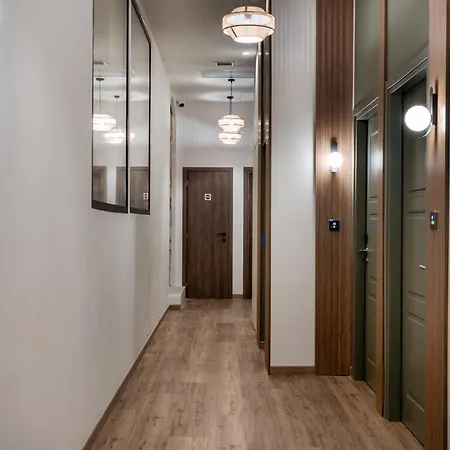 Отель Yeeon Boutique Hotel, - Historic Of Europe Гитион