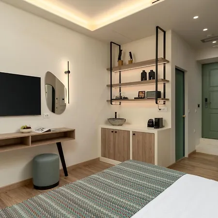 Yeeon Boutique Hotel, - Historic Of Europe Gythio