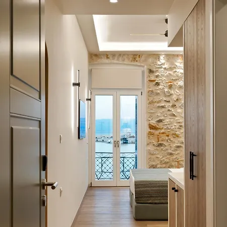 Yeeon Boutique Hotel, - Historic Of Europe Ξενοδοχείο Γύθειο