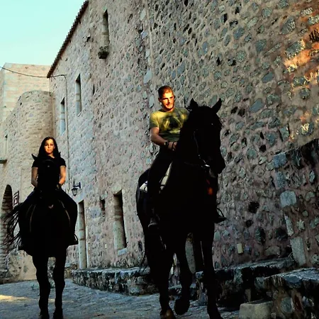 Yeeon Boutique Hotel, - Historic Of Europe 4* Gythio