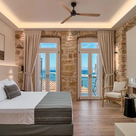 Ξενοδοχείο Yeeon Boutique Hotel, - Historic Of Europe Γύθειο