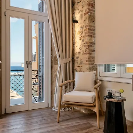 Yeeon Boutique Hotel, - Historic Of Europe 4* Γύθειο