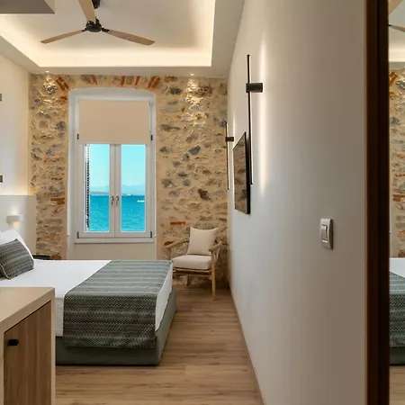 Yeeon Boutique Hotel, - Historic Of Europe Gythio