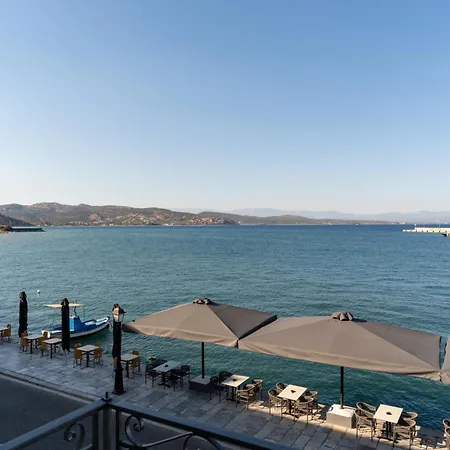 Yeeon Boutique Hotel, - Historic Of Europe 4* Gythio