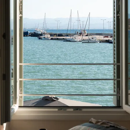 Yeeon Boutique Hotel, - Historic Of Europe 4* Gythio