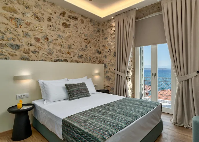 Yeeon Boutique Hotel, - Historic Of Europe Gythio