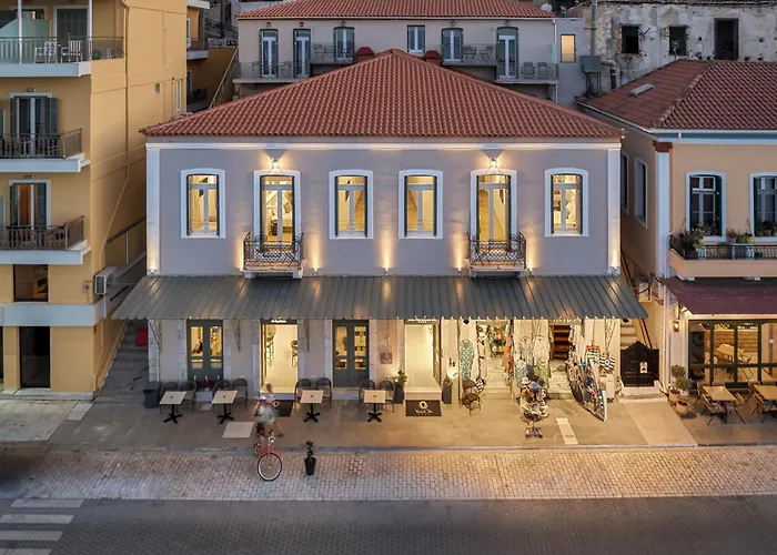 Ξενοδοχείο Yeeon Boutique Hotel, - Historic Of Europe