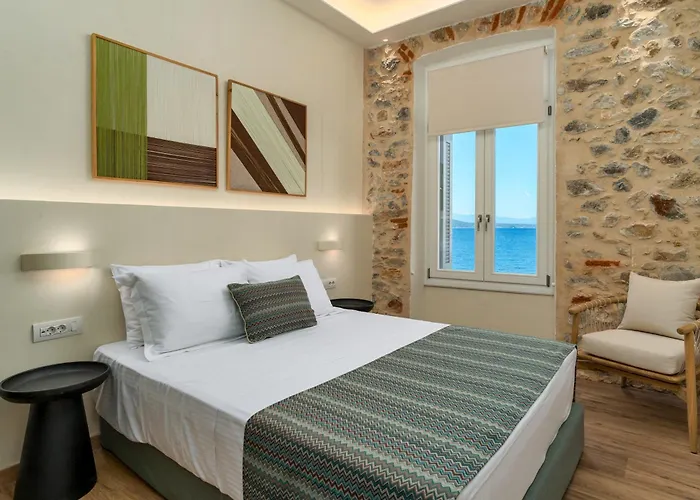 Yeeon Boutique Hotel, - Historic Of Europe Γύθειο