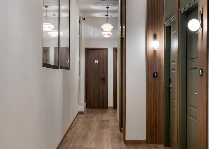 فندق Yeeon Boutique Hotel, - Historic Of Europe غيتيو