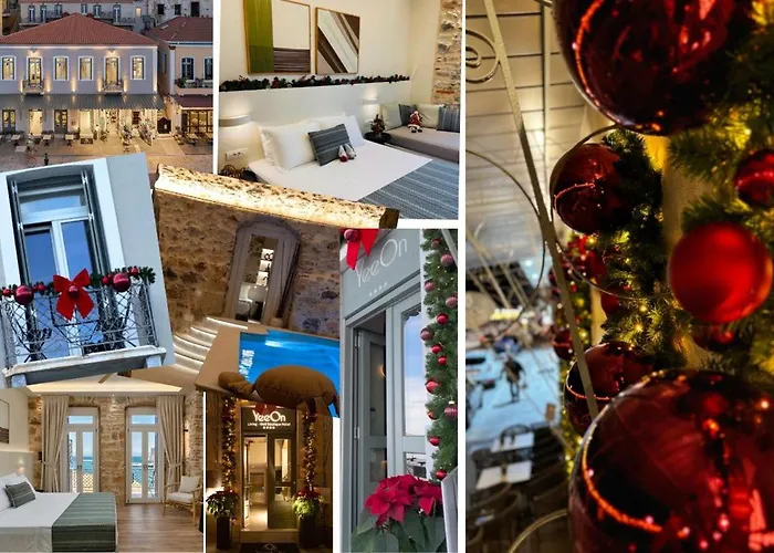 Yeeon Boutique Hotel, - Historic Of Europe فندق