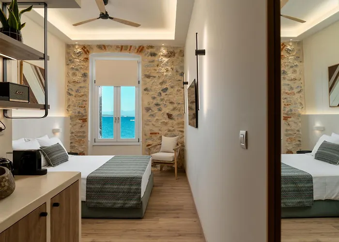 Yeeon Boutique Hotel, - Historic Of Europe Γύθειο